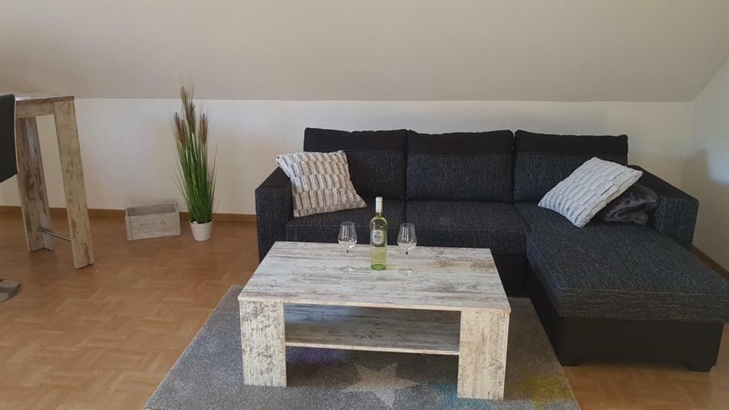 Ferienwohnung Daniela Трабен-Трарбах Екстериор снимка