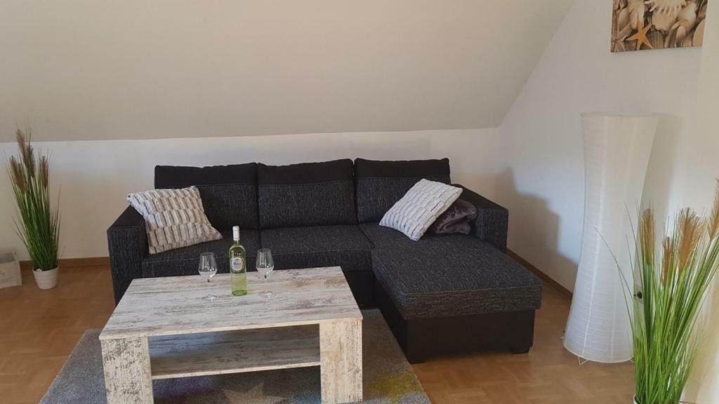 Ferienwohnung Daniela Трабен-Трарбах Екстериор снимка